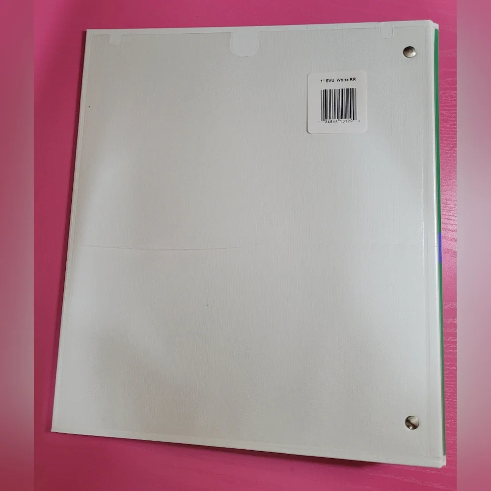 Aurora EarthView Ultra Binder 1